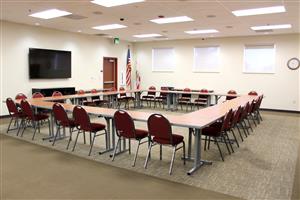 Room 305 - Internal View 